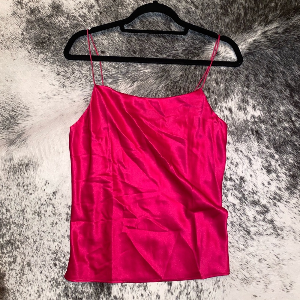 Pink Cami NYC Top